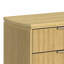 Ensemble de chambre à coucher pour grand lit 4 pièces Pickton House Furnishings Sutton-1024302324-1011322978-1011322981