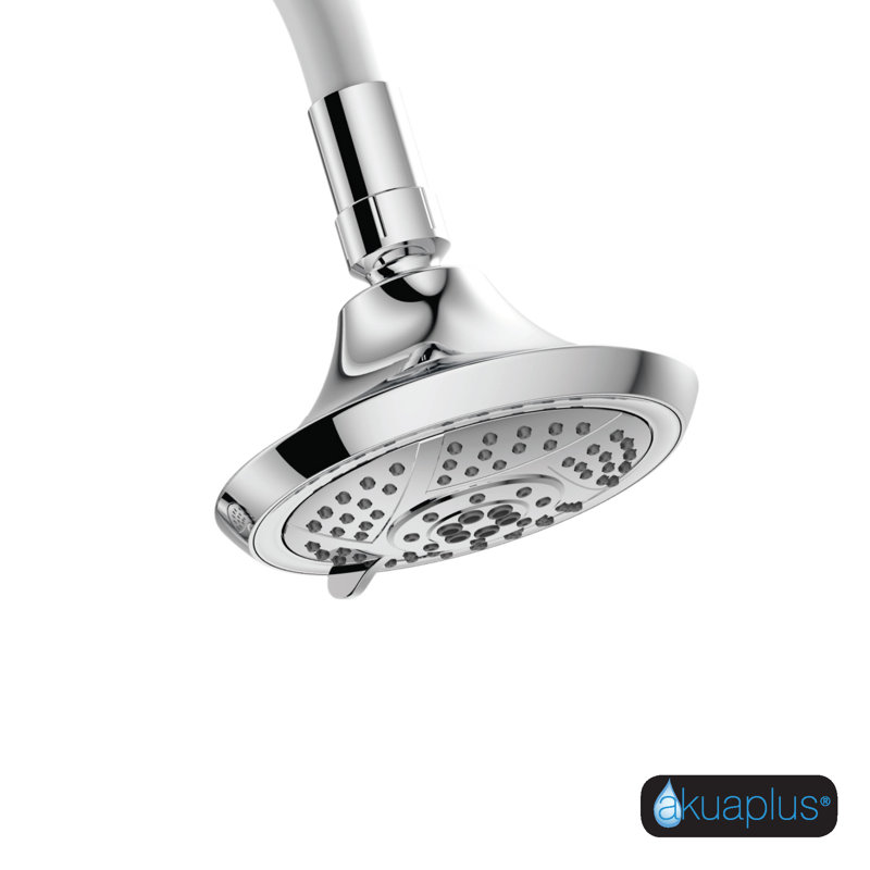 Pomme de douche multi-fonctions multifonction