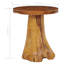 Alfret Solid Wood Solid Coffee Table