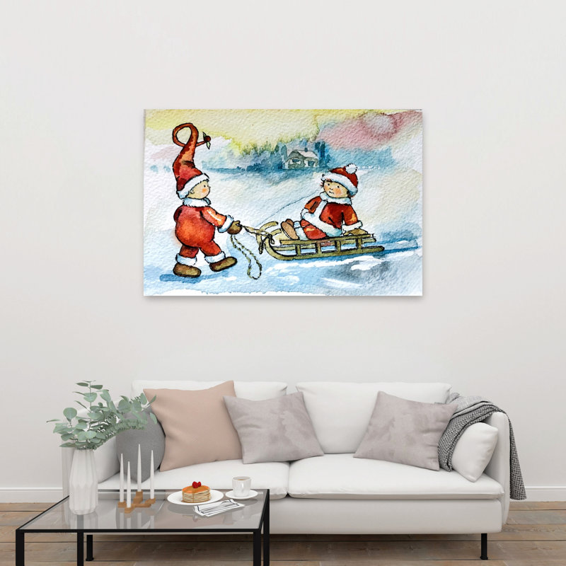 Print, 101.6cm H x 152.4cm W