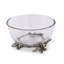 Farmer's Market Glass Dessert Bowl