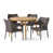 Teak/Brown