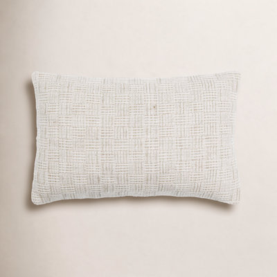 Cadena Textured Throw Pillow