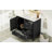 Bathroom Vanity With Solid Pine Frame, 1 Soft Close Door And 3 Drawers , Modern Storage Cabinet-115688414