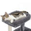 Arbre à chat 34 pouces-1221439648