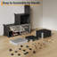 32 Pair Shoe Storage Cabinet-559414033