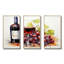 «Balayage de bourgogne bordeaux», art mural vin-619452679-619452698