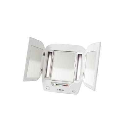 Miroir de maquillage de table Lockheart