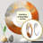 Fabienne Metal Round Mirror