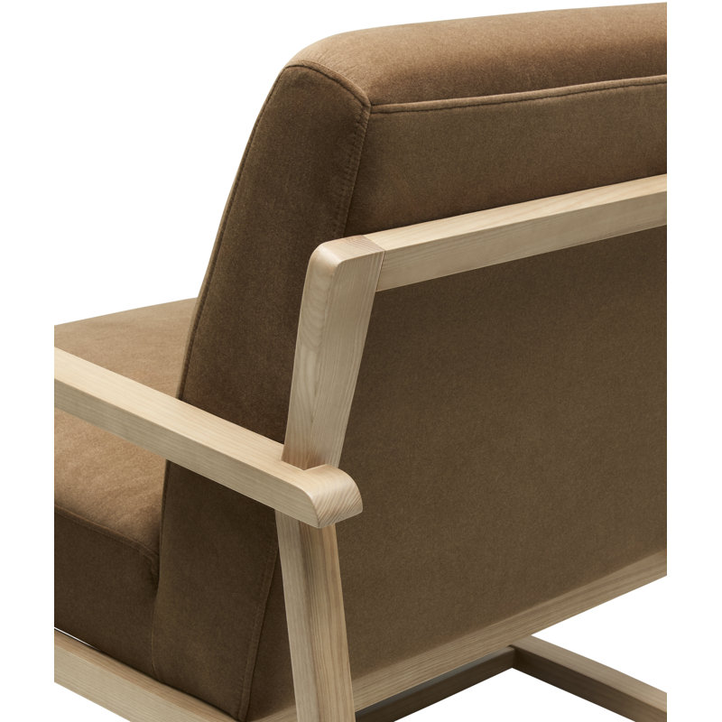 Becki Owens x Surya Molera Accent Chair