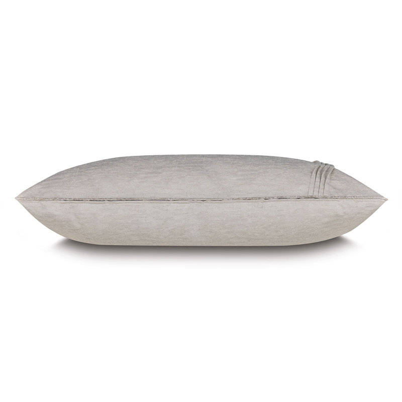 Elise Pleated Right King Sham