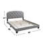 Lit plateforme tapissier en bois massif-347772135-347772129
