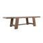 Solid Oak Dining Table