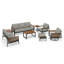 Ensemble de conversation d'extérieur 6 pièces avec coussins Sunbrella® Townsend-215905832-237255926