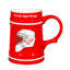 Tasse en céramique Detroit Red Wings, 24 oz