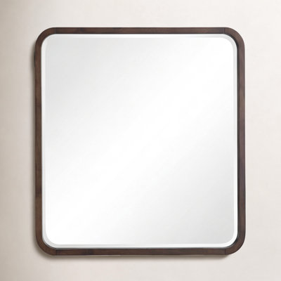 Penny Fluted Dresser Mirror