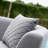 Miamisburg Outdoor Fabric Snug Set - with Rising Table