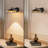 Louvre 12.7" LED Dimmable Wall Sconce 