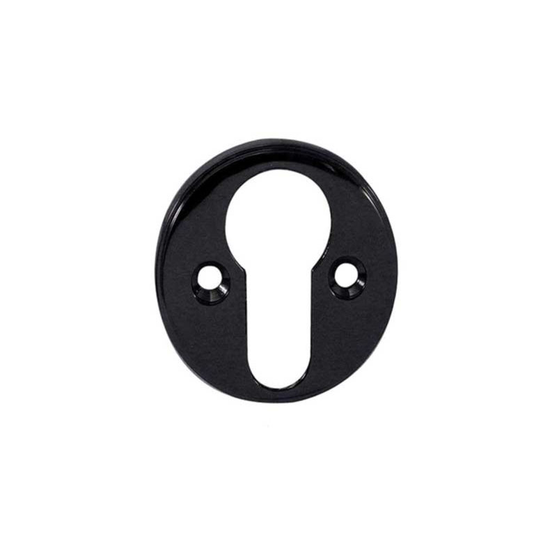 Euro Profile Door Accessory, Polished Nickel