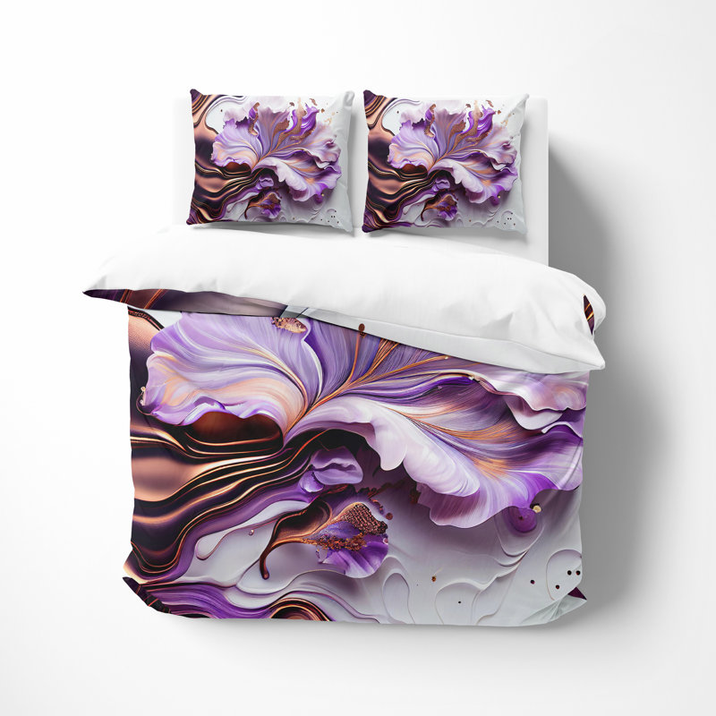 Duvet Cover, Queen Duvet Cover + 2 Queen Shams