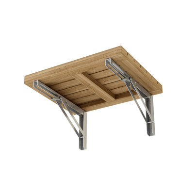 Wall Mount Folding Chair I