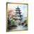 Gold Picture Framed Canvas
