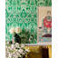 Chinese Garden Abstract Wallpaper Roll-62105061