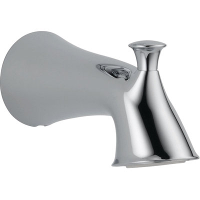 Lahara Wall Mounted Tub Spout Trim with Diverter