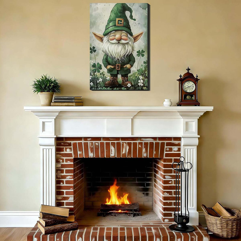 1 Piece Wrapped Canvas Wall Art