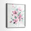 Reproduction encadrée Posy Blooms I-Premium - prête à être accrochée - aucun clou requis - aucun clou requis-732817967-732817953