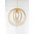 Gagarin 1 - Light Single Geometric Pendant-58110034-58110037