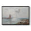 «Vintage Landscape - Dxlix» sur toile-137221083-137221080