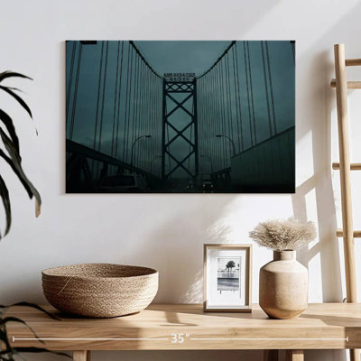 Lilie Detroit Ambassador Bridge