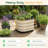 Galvanized Self-Watering Planter Box-1544251252