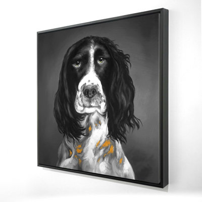 " Beautiful English Springer Spaniel "