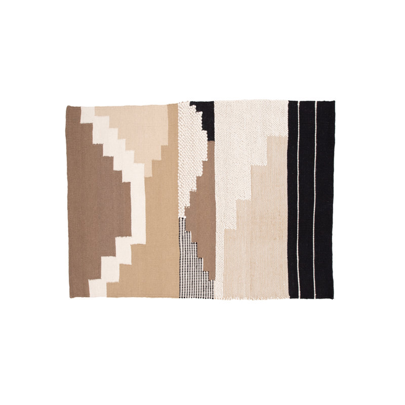 Hand Woven Area Rug, Rectangle 254 x 350cm