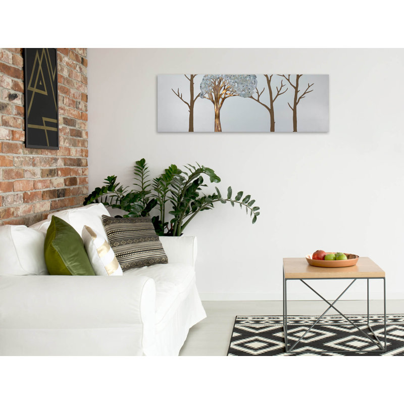 Handmade Traditional Landscape & Nature Wall Decor on Solid Wood