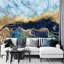 Papier peint amovible en marbre Modern Design-2005769372