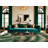 Washable Fan Palm Hawaiian Area Rug-26611811