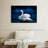 Brampt Pure White Swan-108816519