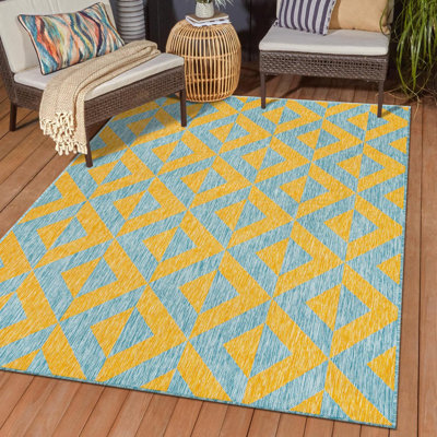 Jill Zarin Napa Indoor/Outdoor Rug