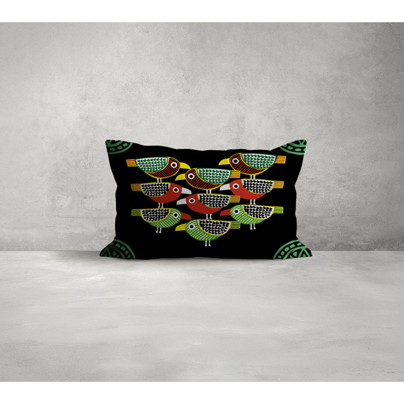 Coussin Folksy