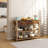 Console Table With Drawer Shelves Narrow Entryway Table With Storage Metal Frame Sofa Table