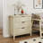 3 Drawer Storage Chest