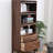 Modern simple small bookcase