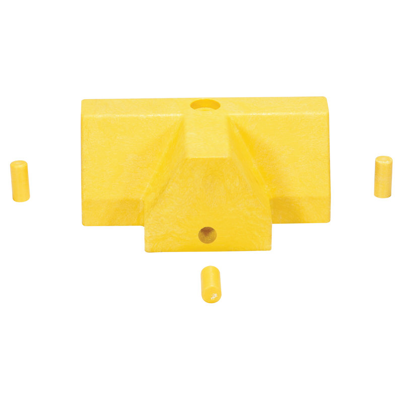 Modular Guard Curb