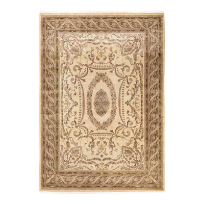 Mogul One-of-a-Kind 8' 3" X 11' 5" Hand Knotted Area Rug