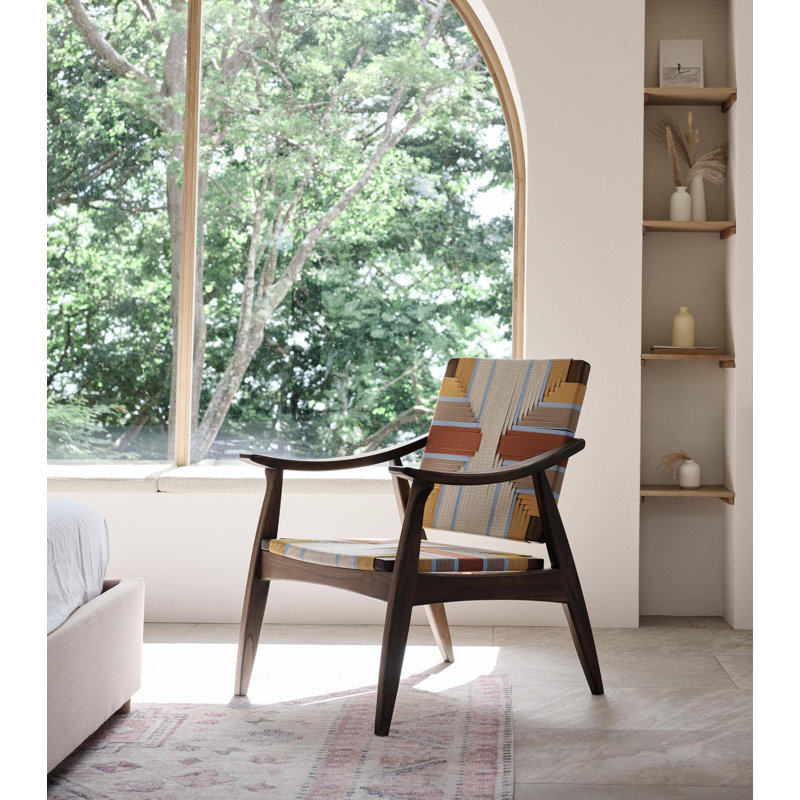 Izapa Armchair, San Geronimo, Coffee