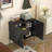 Coffee Bar Cabinet with Storage
