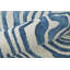 Marengo moderne abstrait, bleu / ivoire-97924995